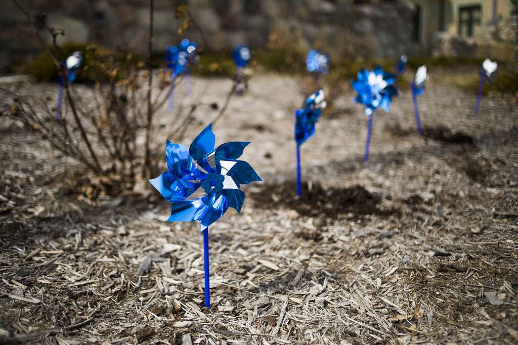 April: Child Abuse Prevention Month